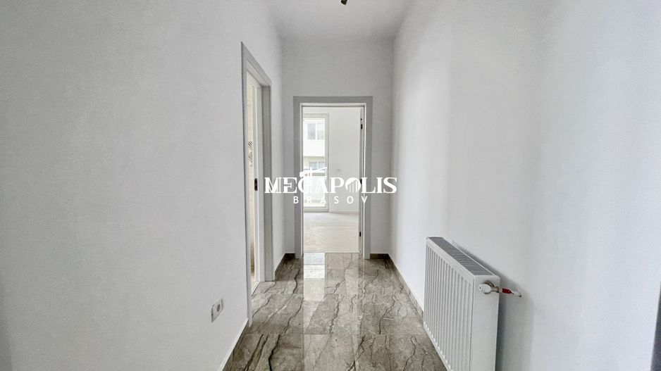 2 camere | Curte 292 mp | Bloc intabulat | 58 mp utili | Parcare - Poză 16
