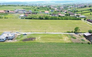 Teren pentru constructie Strada Pometului Reghin - Poză 3