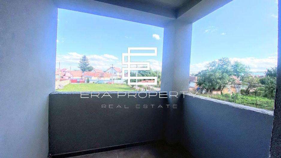 Casa nouă,  individuala 160 mp + pivniță 30 mp– teren 300 mp , Sibiu - Poză 13