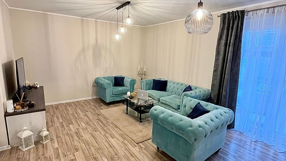 COMISION 0% | Duplex de Vanzare | 4 Camere | Mobilat |  Urseni - Poză 6