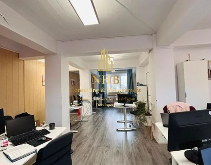 Casa/Vila 5 camere | Tei | Spatiu birouri - Poză 1