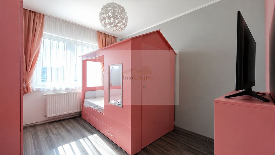 Comision 0%! Vânzare  4 camere |etaj 2/8| Cartier Mărăști | - Poză 13