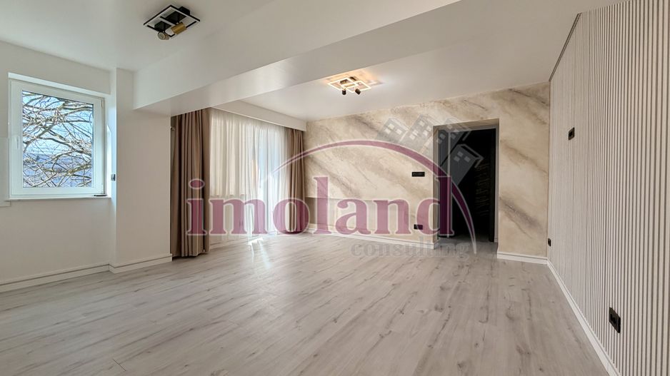 Vanzare apartament la cheie 3 cam, 50 mp, renovat complet | Aeroport Băneasa - Poză 1