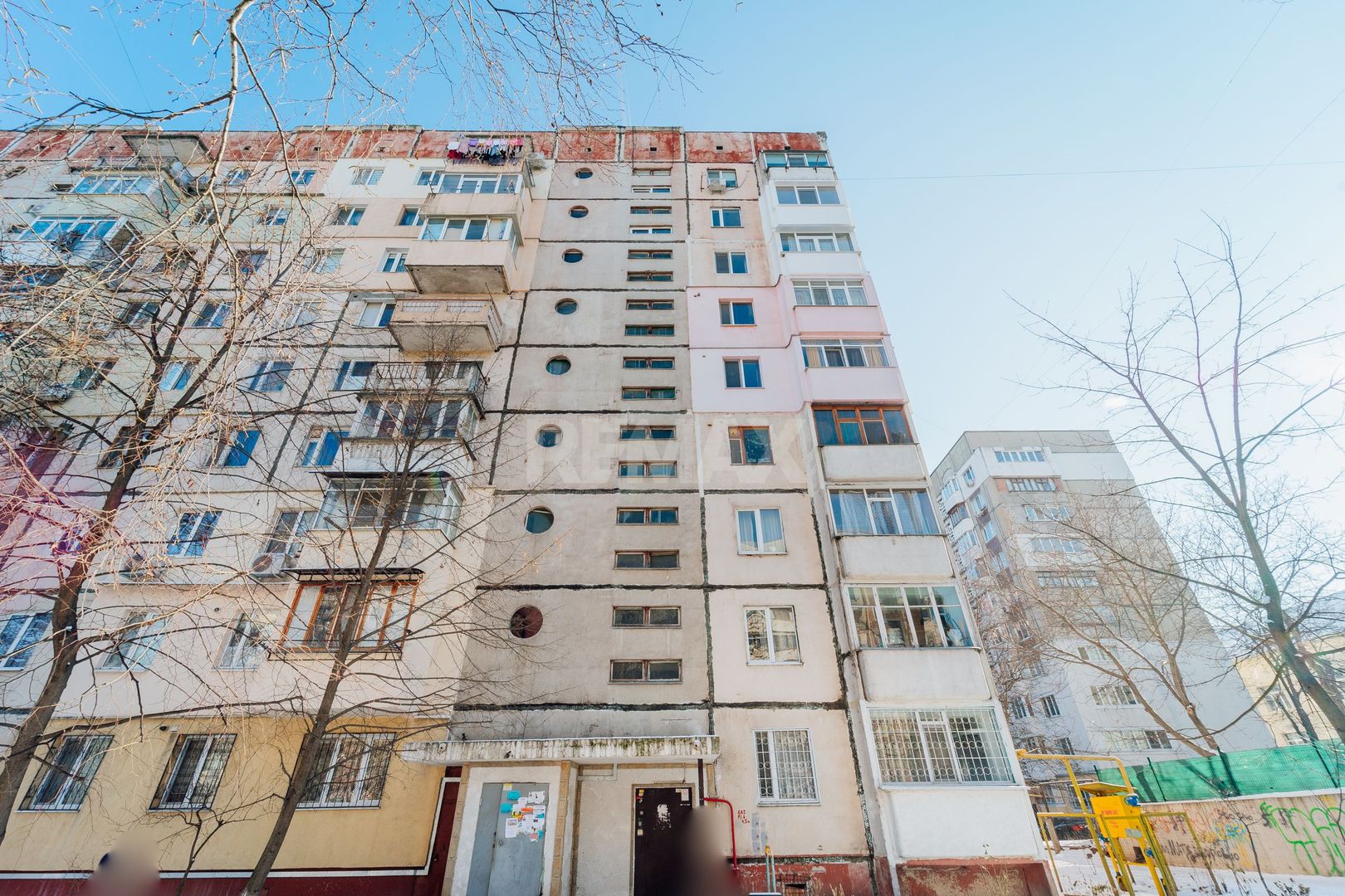 Apartament spațios cu 4 camere, sectorul Buiucani - Poză 23