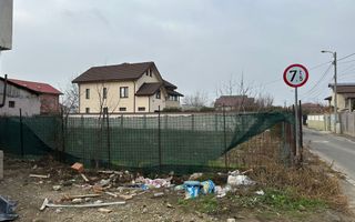 Teren intravilan 500mp Pipera Voluntari - Poză 2