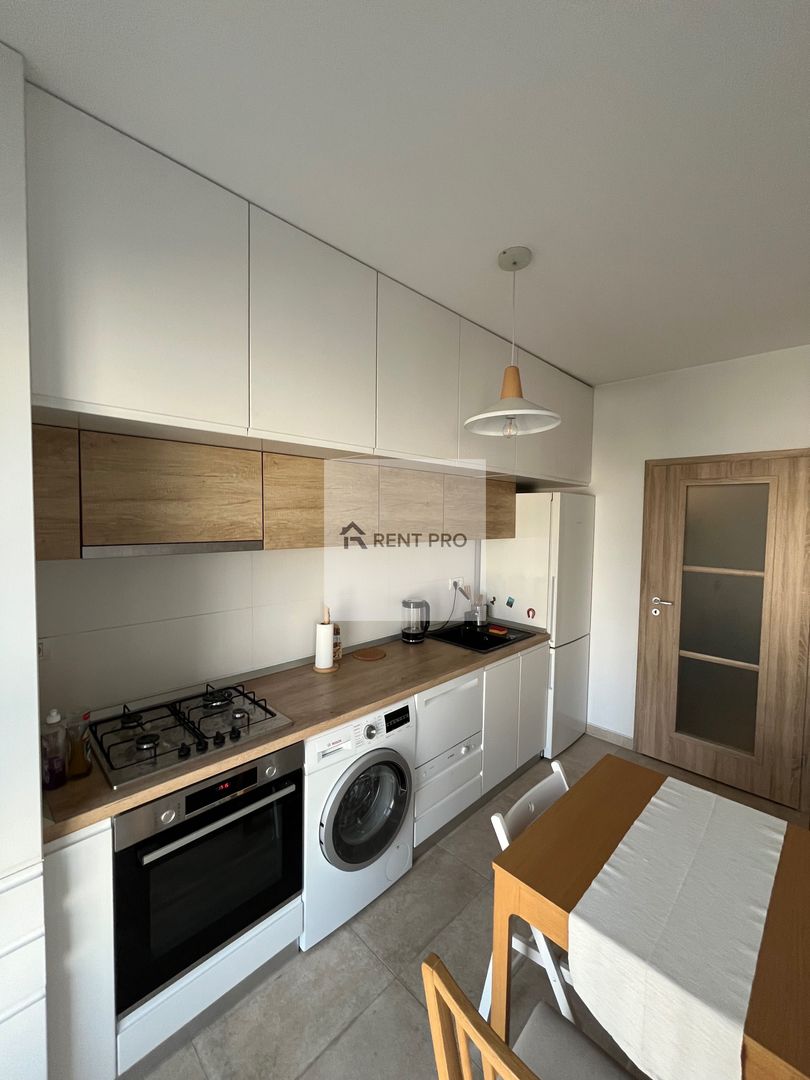 Apartament 2 camere de închiriat – Plaza Residence | Etaj 9/11 - Poză 7