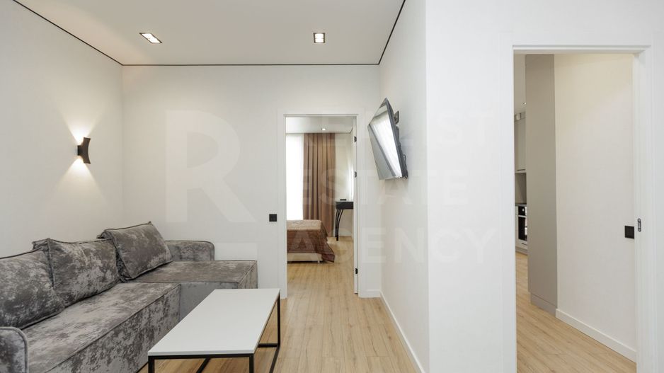 Vânzare, apartament, 1 cameră, str. Regina Elizabeta, Durlești - Poză 8