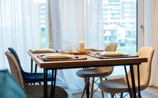 2 camere modern | Parcare | Terasă | Vedere lac - Poză 8