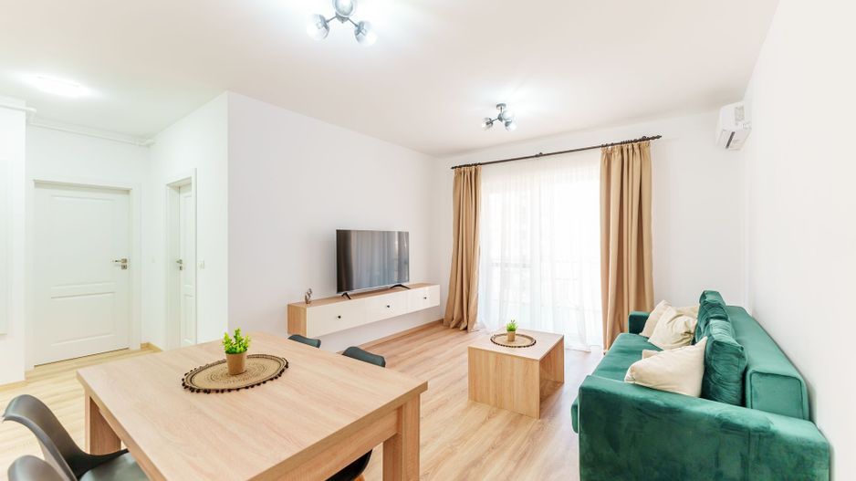 Apartament exclusivist 2 camere AdoraPark - Poză 1