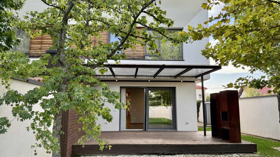 Duplex de închiriat  în Dumbrăvița, Lângă British School - Poză 46