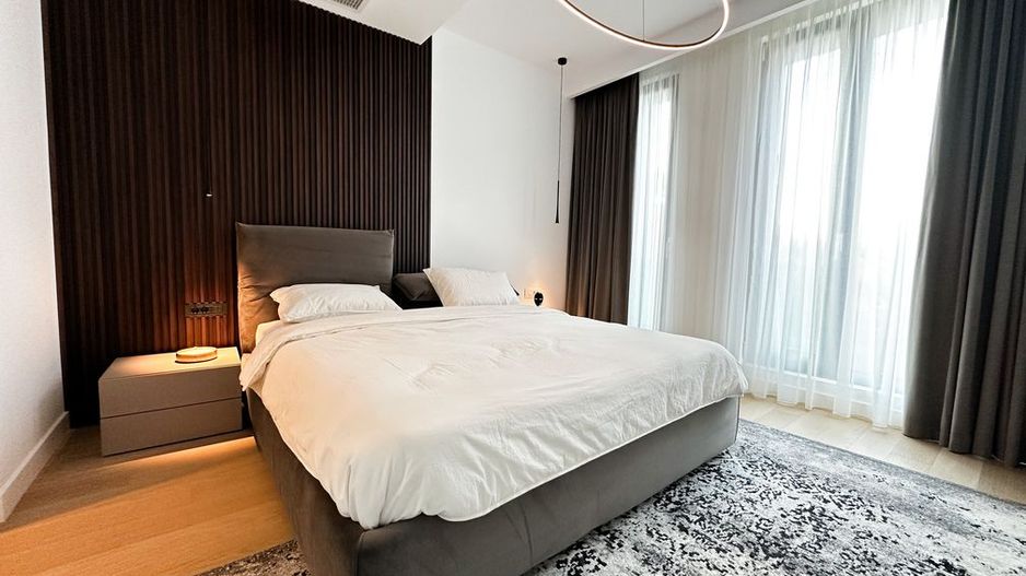 Apartament ultra high-end cu 4 camere, în zona Primăverii - Poză 23