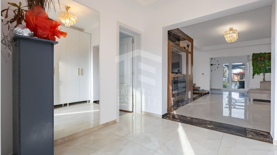 Casa 5 camere | Finisaje deosebite | Mobilata + Utilata | Dudestii Noi - Poză 5