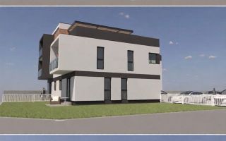 COMISION 0 | Penthouse 2 camere| Parcare inclusă| Moșnița Nouă - Poză 3