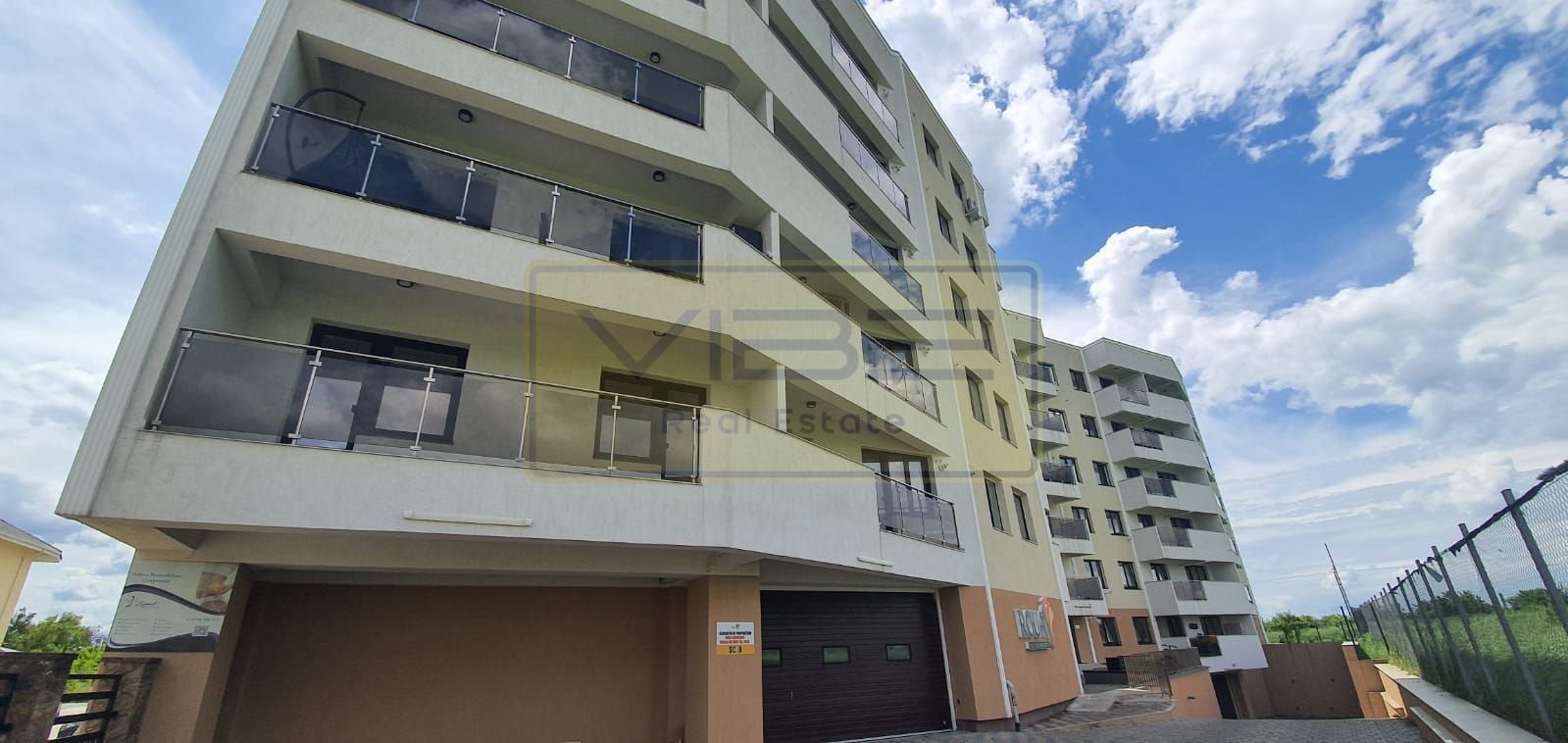 Apartament 2 camere open-space Roua Residence - Poză 1