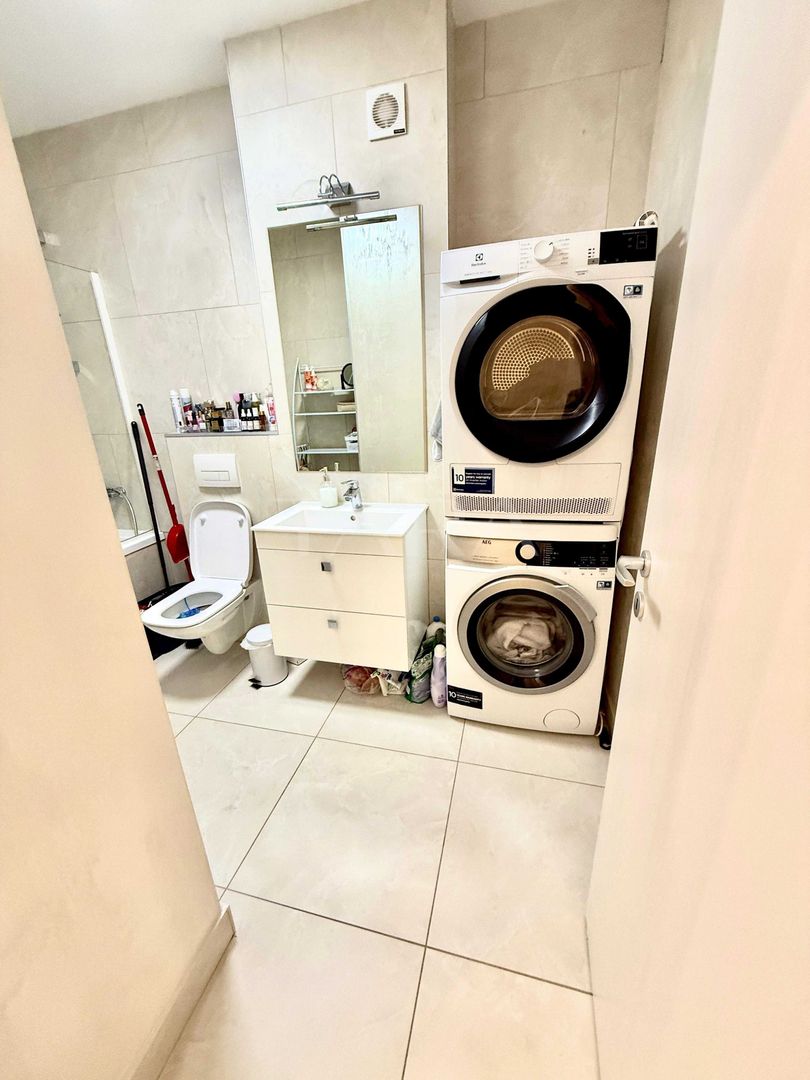 Apartament 3 camere, bloc nou 2021, garaj subteran – Chinteni - Poză 5