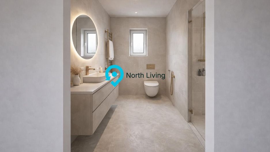 Casă Individuală 4 Camere | 106 MP | Finisaje Incluse | Teren 400 mp - Poză 12