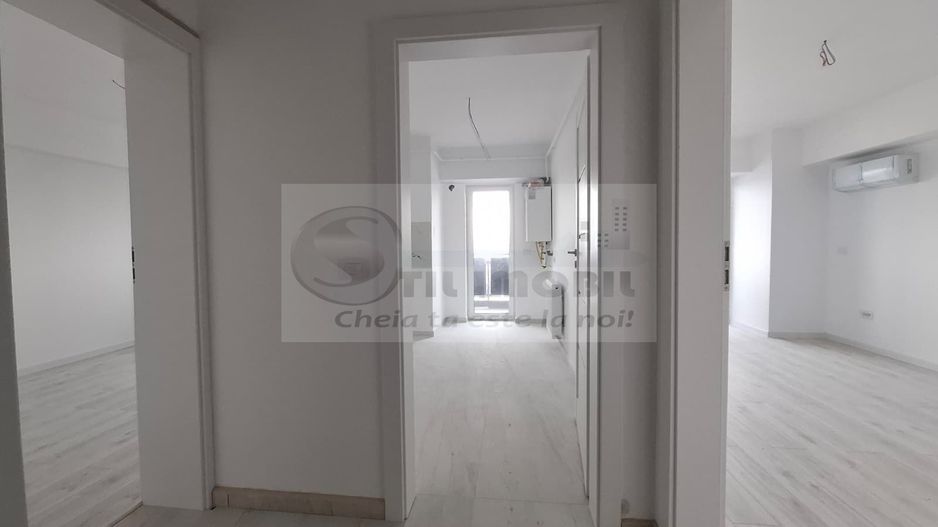 Apartament 2 camere de vanzare in Iasi, Galata, 57,81 mp, bloc nou - Poză 6