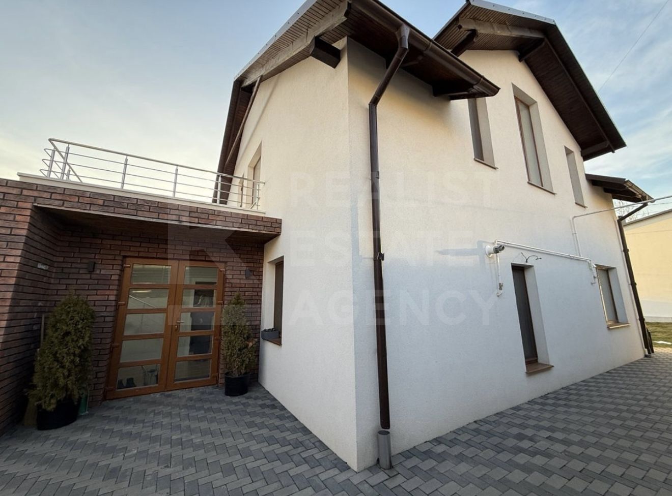 Chirie, casă, 3 camere, Strada Speranţei, Râșcani - Poză 10