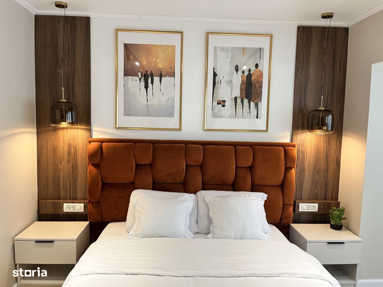 Inchiriere apartament 4 camere vedere parc - Poză 5