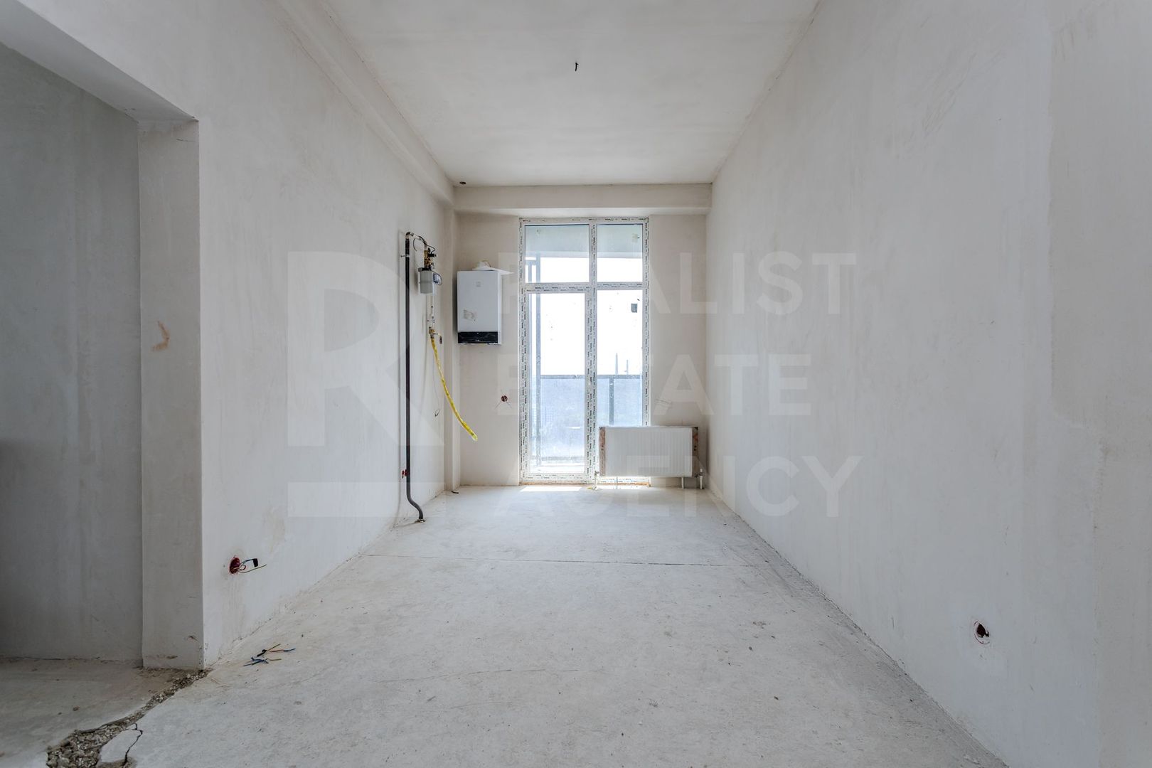 Vânzare, penthouse,  3 camere, Bogdan-Voievod, Râșcani - Poză 4