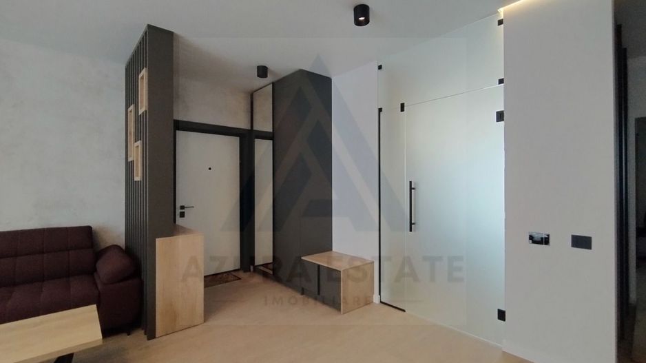 Apartament lux 85 mp utili 3 camere 2 bai si parcare subterana Central - Poză 10