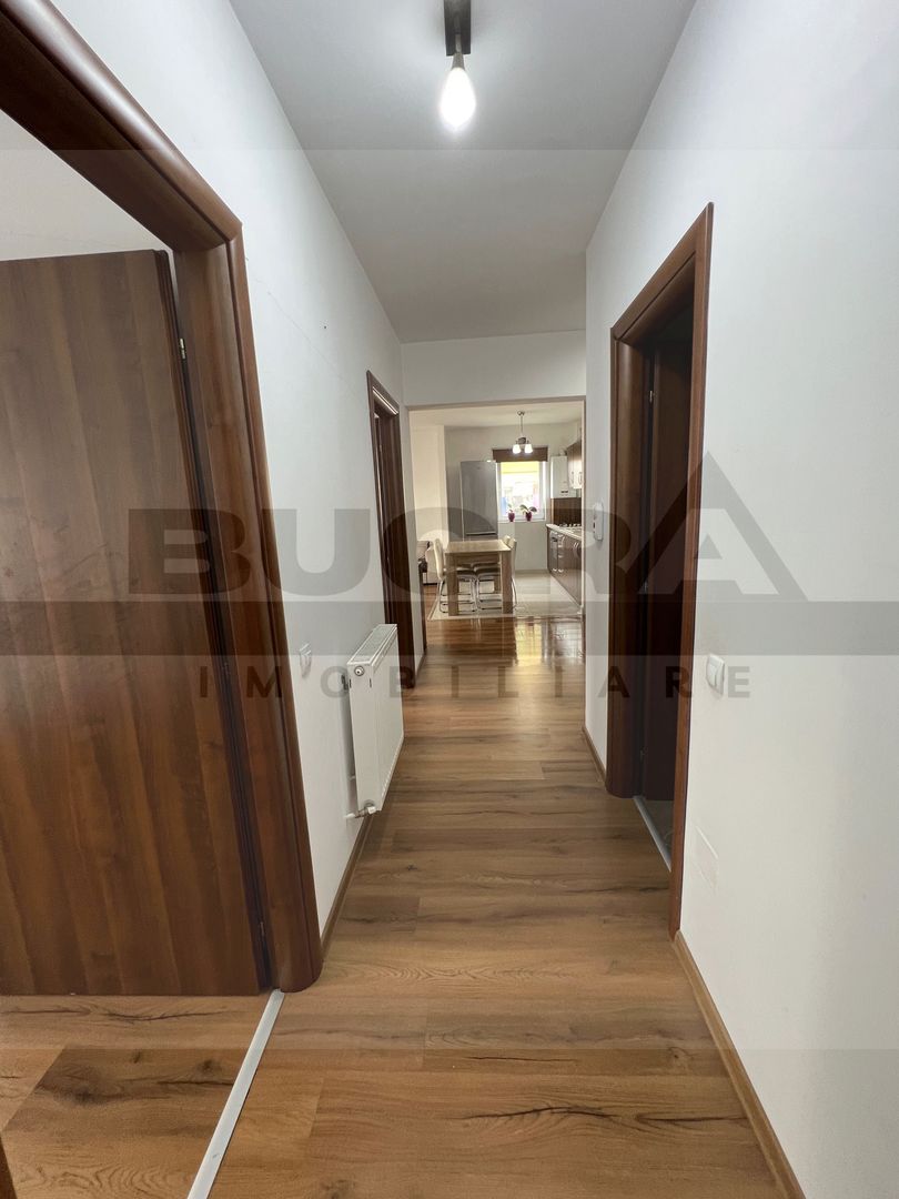 Apartament 3 camere, 68mp, 2 bai, parcare, zona Elite Junior - Poză 5