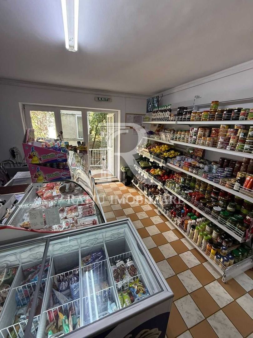 Spațiu comercial de închiriat | 3 camere | Zona Sovata - Poză 1