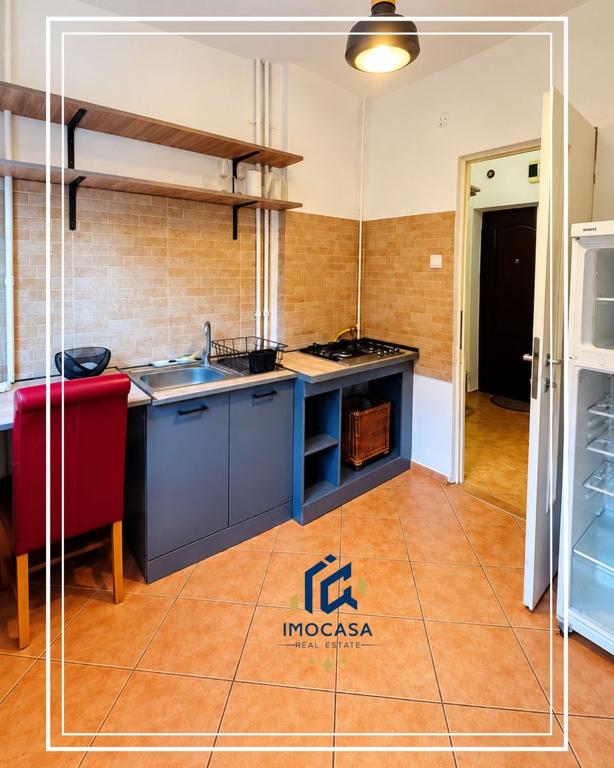 De inchiriat Apartament 2 cam. nemobilat ultracentral, Bulevard Arad - Poză 6