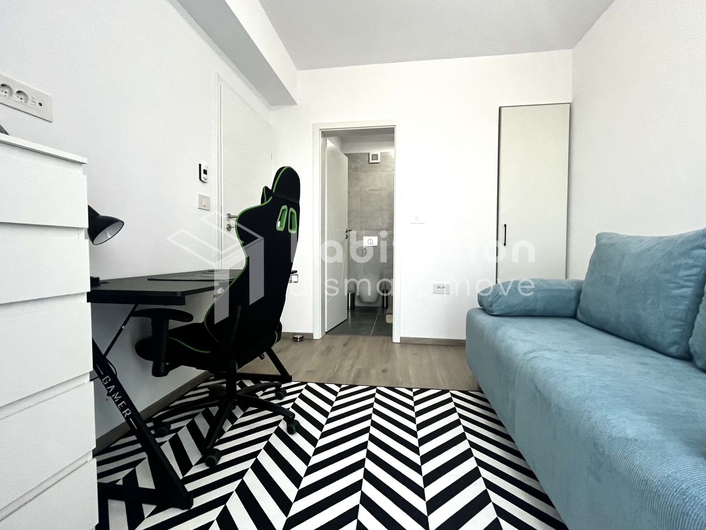 Apartament 3 camere, elegant, la prima închiriere, în zona Lipovei - Poză 16