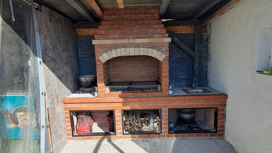 VILA INDIVIDUALA, PISCINA EXTERIOARA, 2000 MP TEREN, COMISION 0% - Poză 10