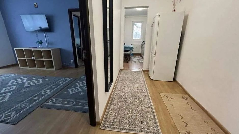 AP. 2 CAMERE- DRUMUL TABEREI, BUCATARIE INCHISA, METROU 1 MINUT - Poză 10