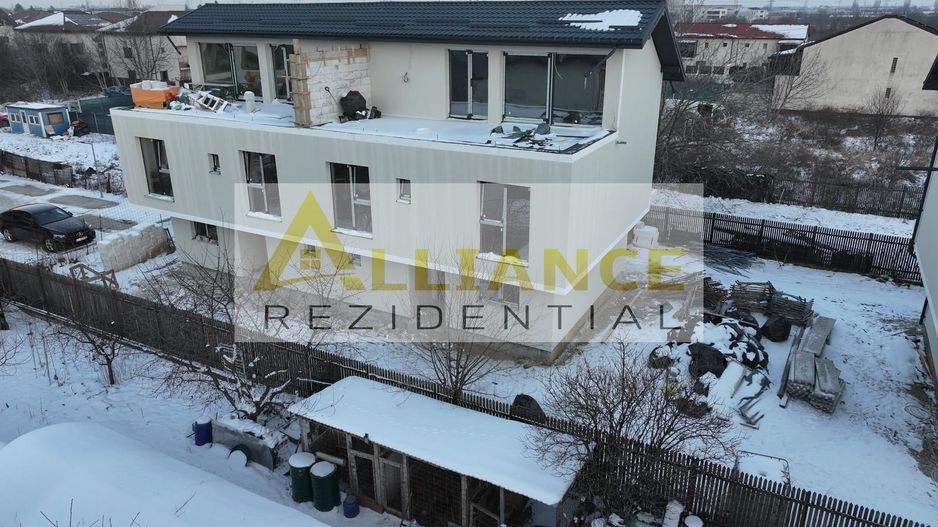 Popesti Casa Tip Duplex  5 camere - 4 bai 180 MPU Teren - 190 MP - Poză 2