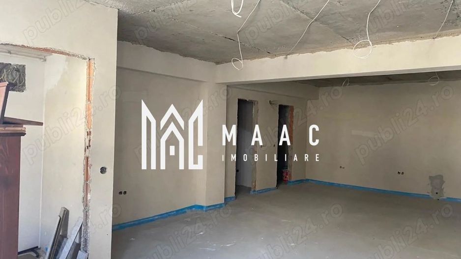 Apartament 2 camere decomandat | Turnișor, Sibiu | parter, INTABULAT - Poză 1