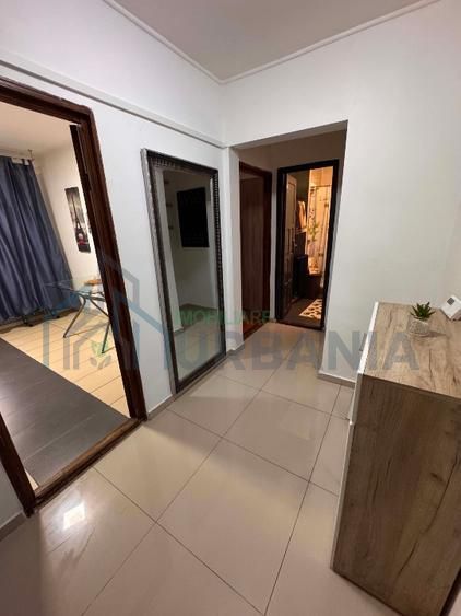Apartament 2 camere decomandat, 50 mp, Dacia, bloc 1980 – mobilat, utilat - Poză 6