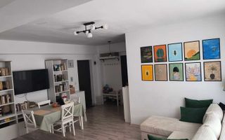 Apartament 2 camere de închiriat, mobilat, Carol Residence, Iași - Poză 1