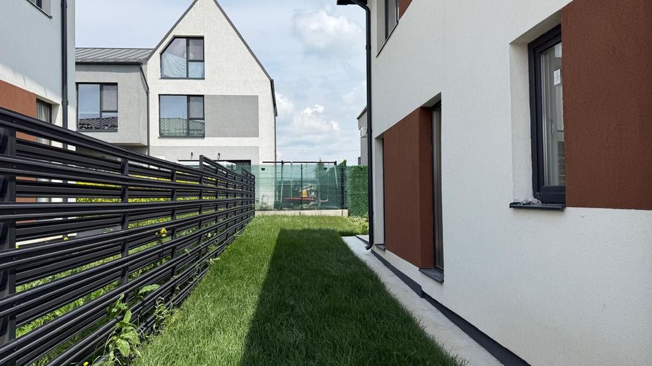 Vilă duplex modernă P+1 cu curte proprie | Otopeni | comision 0% - Poză 18