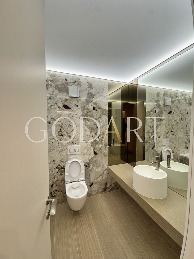 Apartament exclusivist | 3 camere | 96.5 mp |Cortina 126 - Poză 11