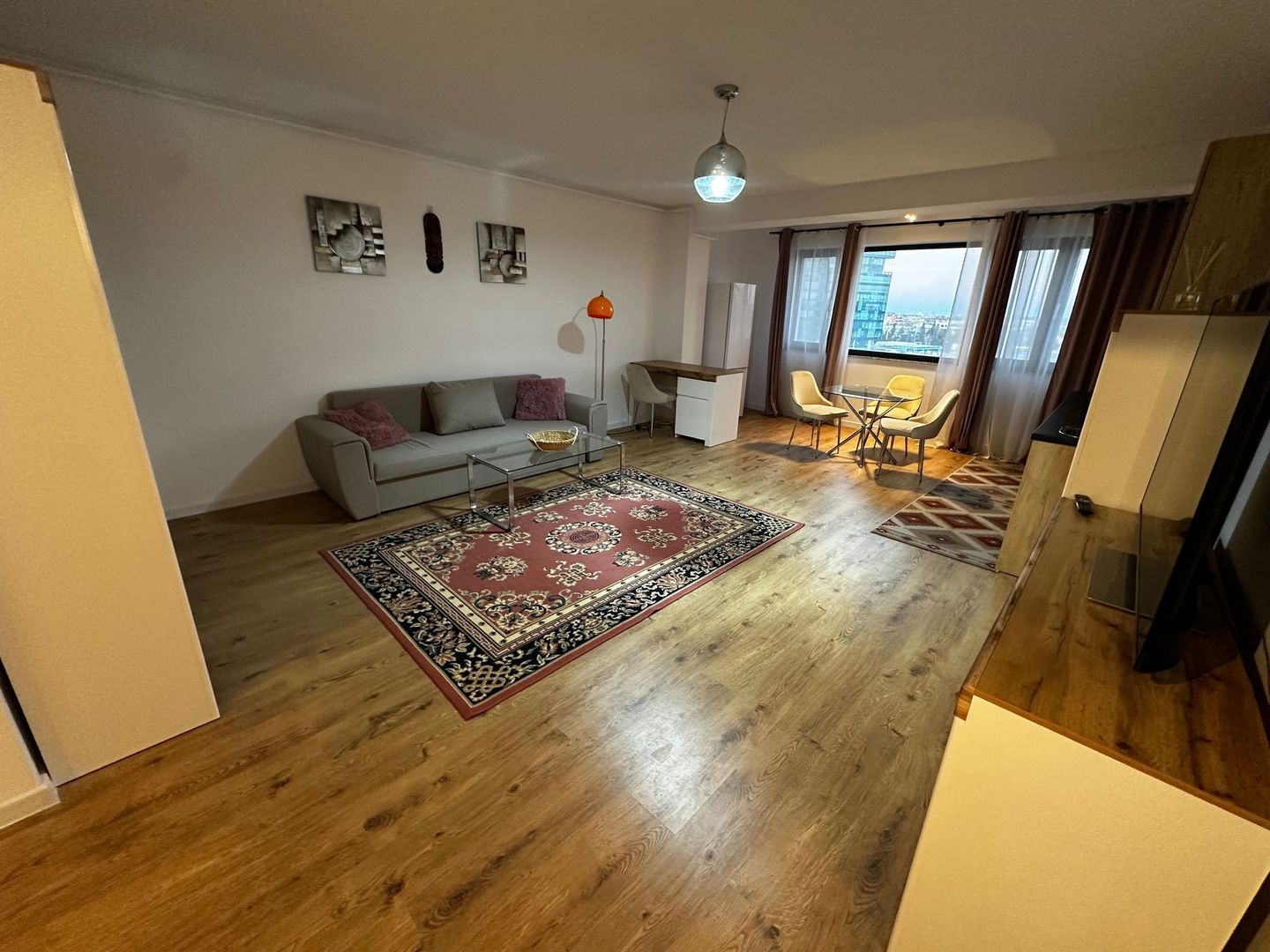 Apartament de închiriat cu 2 camere în Ivory Residence - Rond OMV - Poză 4