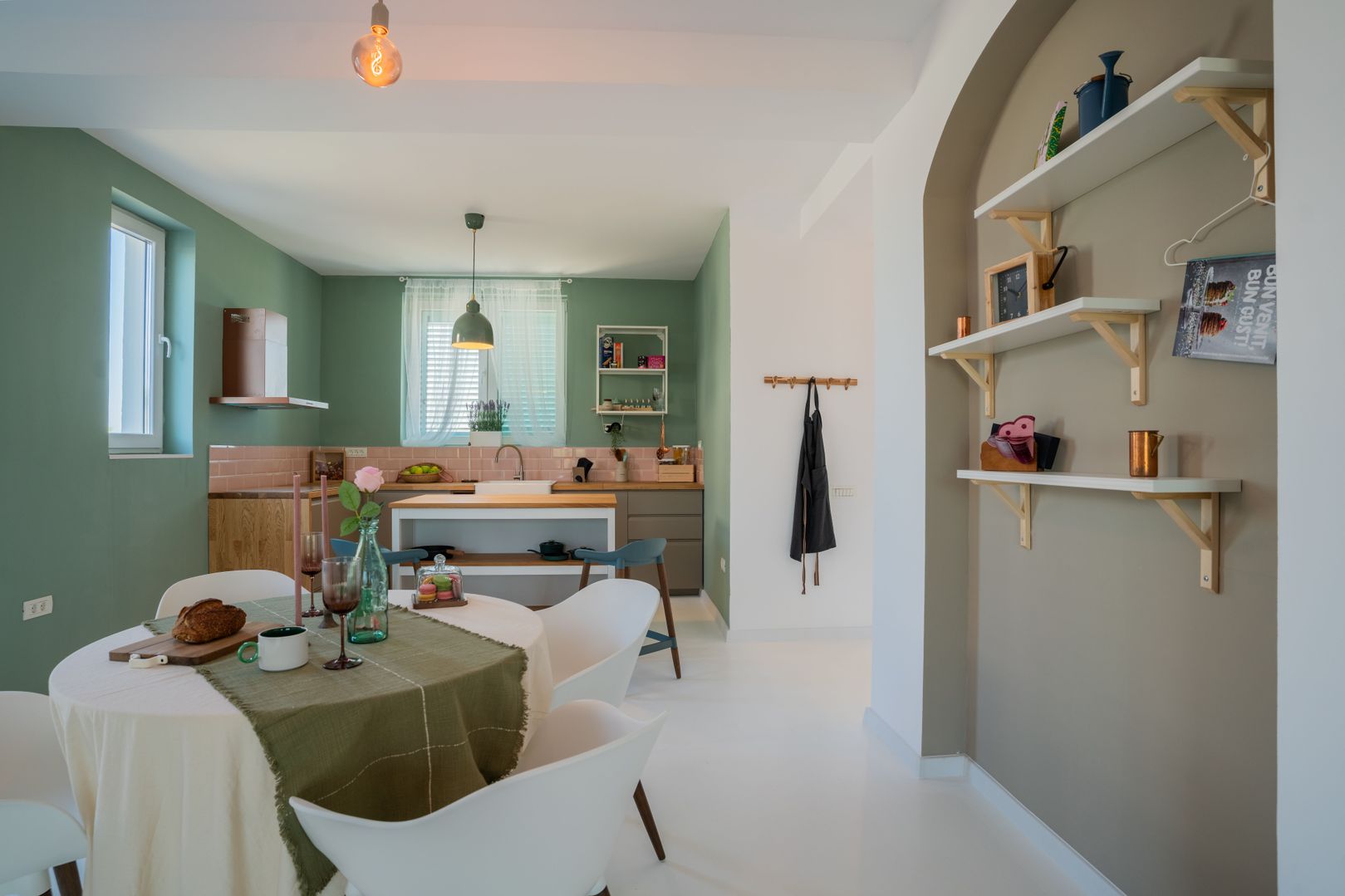 Casă PREMIUM stil mediteranean, lângă Therme București | In Rate - Poză 7