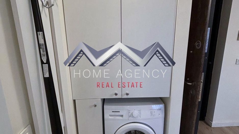 Apartament 2 camere de închiriat Otopeni, bloc nou, mobilat & utilat, parcare - Poză 13