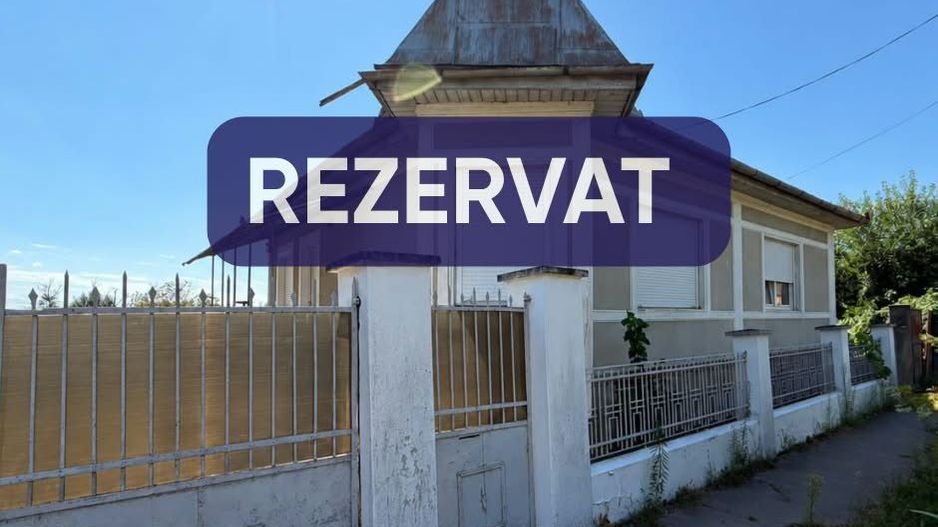 Casa cu teren 1957 mp, comuna Paulis - Poză 1