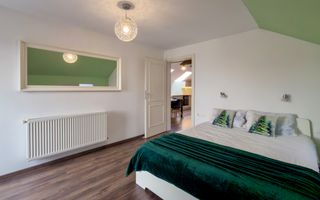 Apartament 3 camere, 115 mp, zona Borhanci - Poză 15