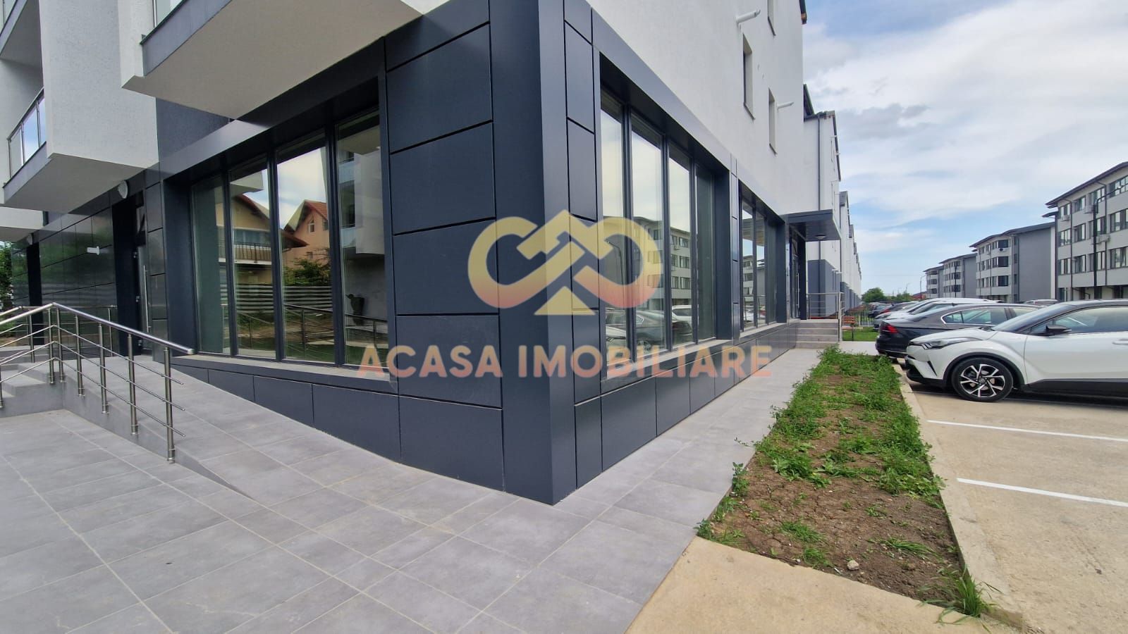 CUG SPATIU COMERCIAL PRIN DESTINATIE  NOU 261MP - Poză 13