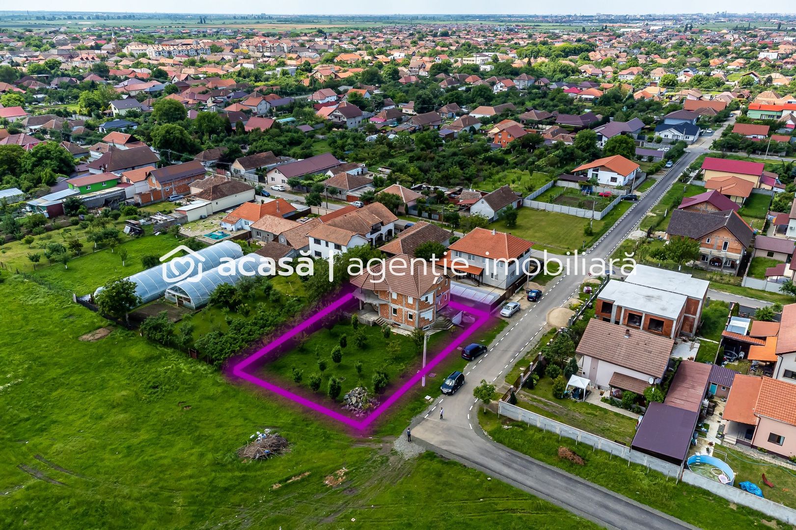 Vilă la pret de producție in Vladimirescu - Poză 10