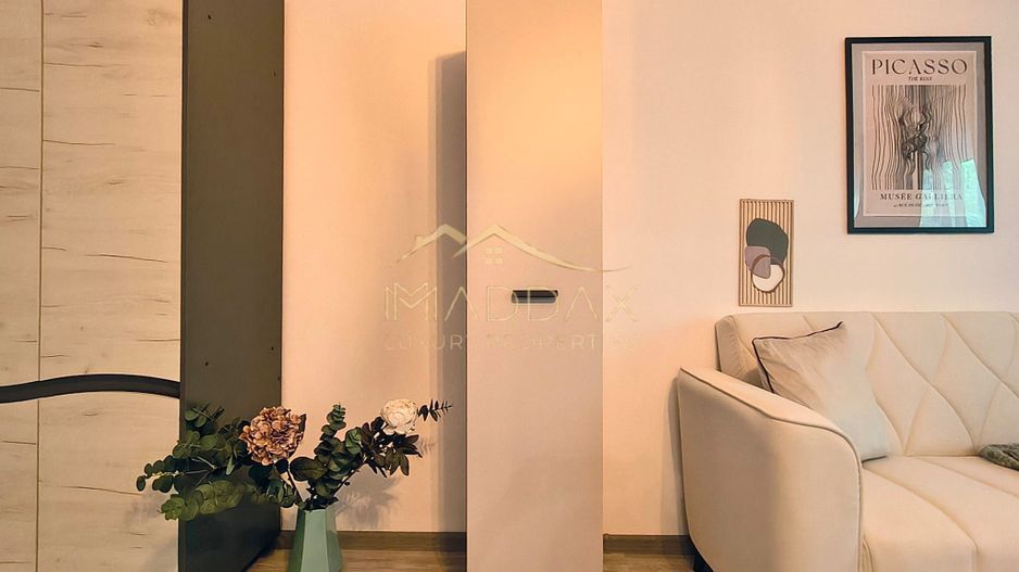 PRIMA ÎNCHIRIERE / STUDIO PREMIUM 41.35 MP //  ZONA DECEBAL - Poză 15