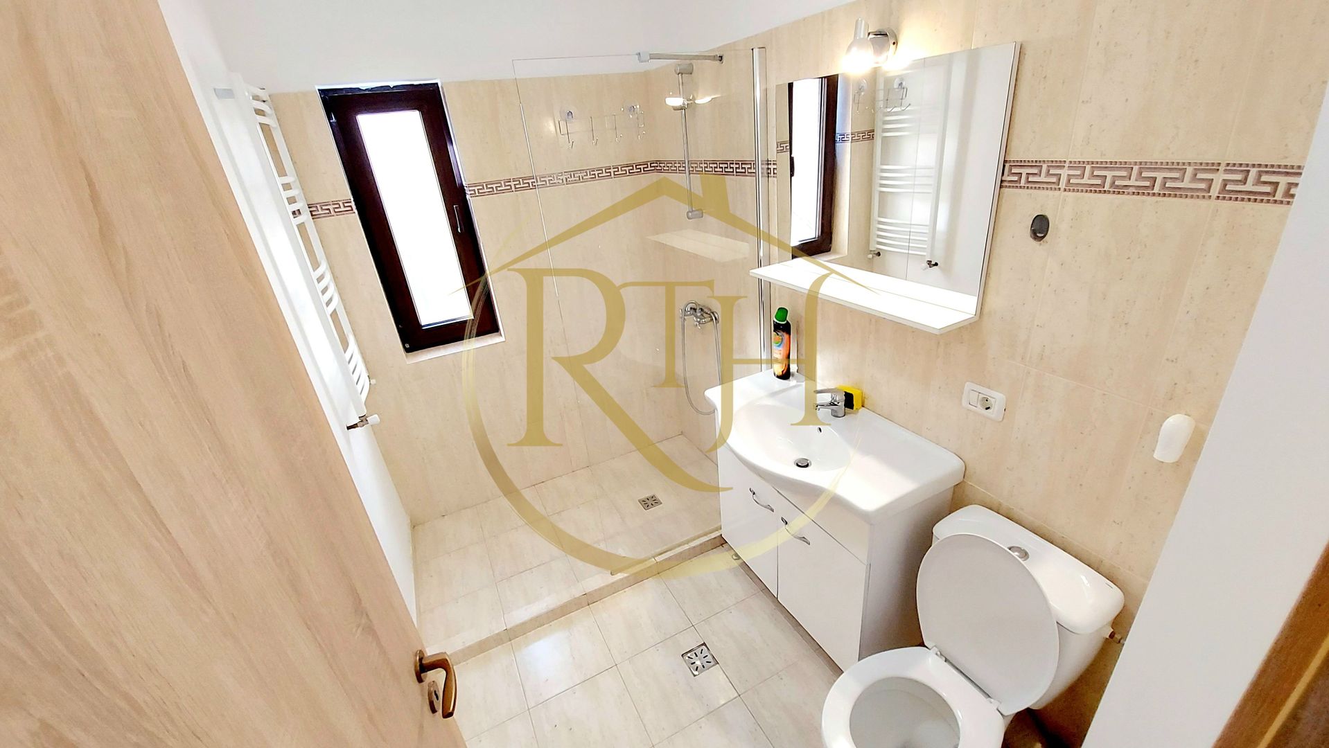 Oferim spre inchiriere apartament 1 camera, zona Centrala Giroc - Poză 12