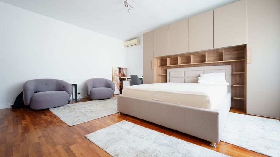 Garsoniera, Natiunile Unite, Unirii, Tribunal, Casa Poporului, Splai - Poză 1