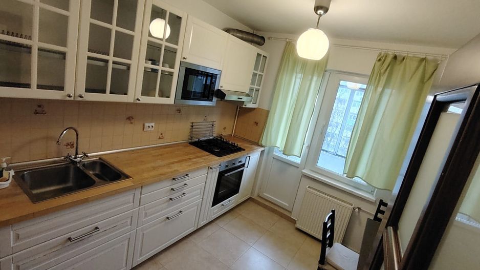 Apartament 3 camere | Aparatorii Patriei metrou | 0 % Comision - Poză 1