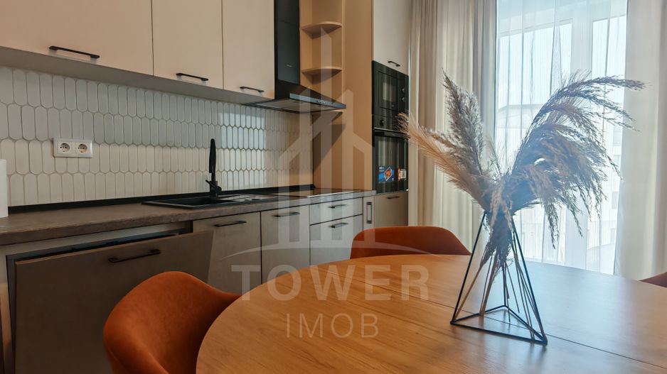 Apartament nou cu 3 camere, design exclusivist, de vânzare în Șelimbăr – Etaj 2 - Poză 10