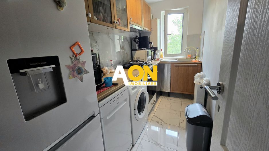 Apartament 3 Camere Complet Renovat si Mobilat, Cetate - Poză 9